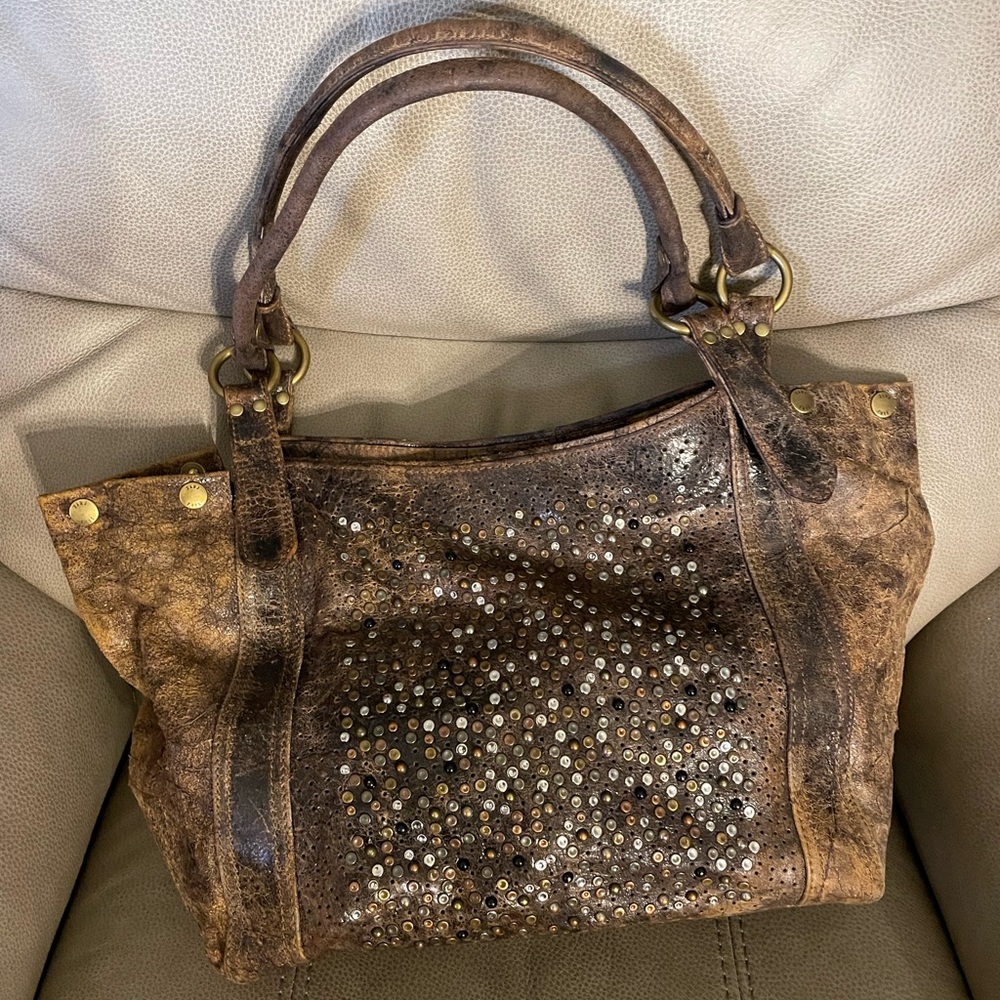 Frye Leather Handbag - new w/o tags